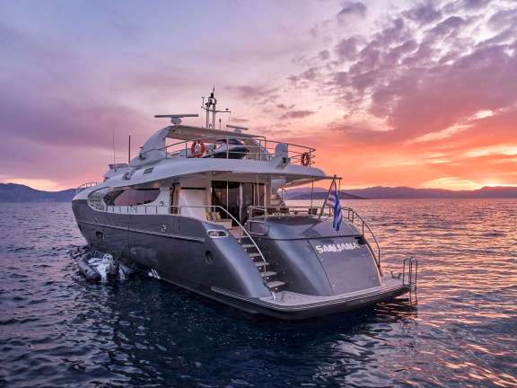 Image of SANJANA yacht #17