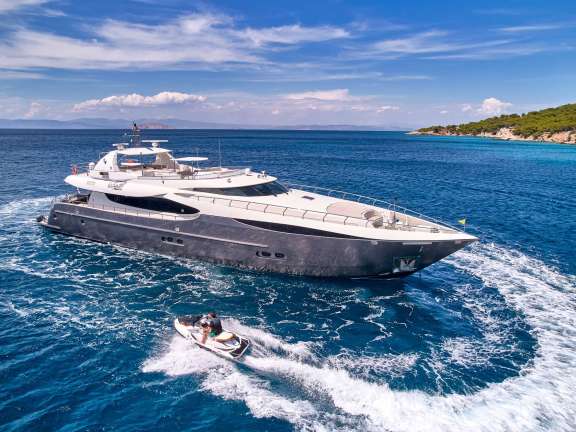 Image of SANJANA yacht #19