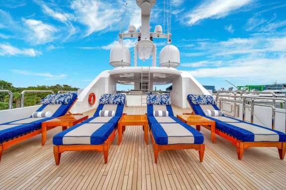 Sundeck