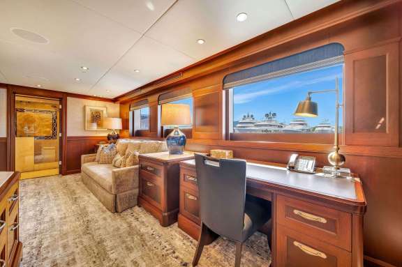 Master Office