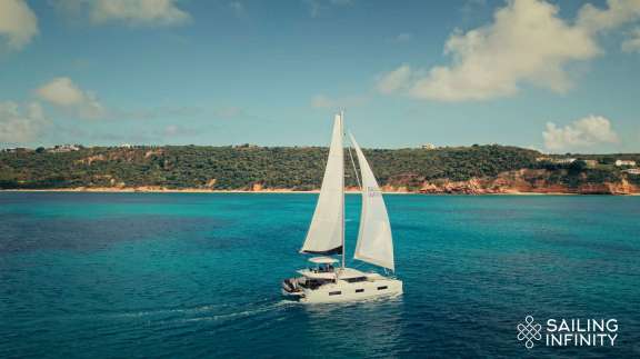 Image of INFINITY yacht #19