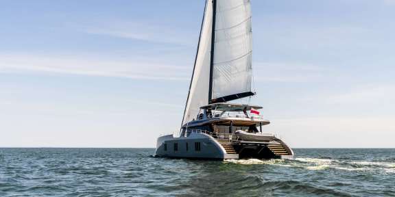 Image of APOLLO 99 yacht #3