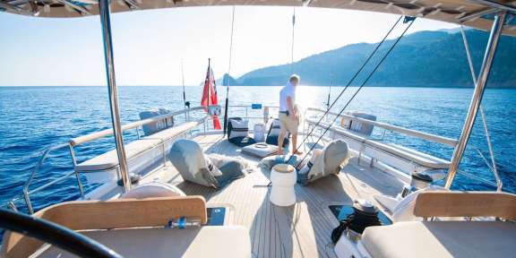 Image of CHAMPAGNE HIPPY yacht #6