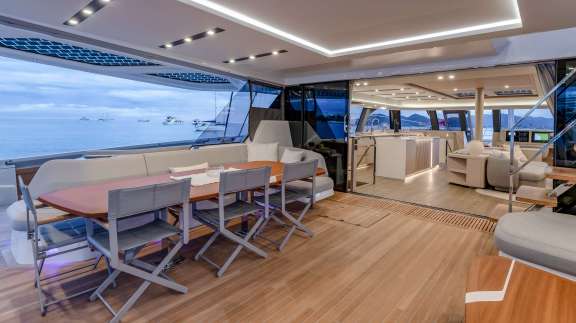 Aft Deck