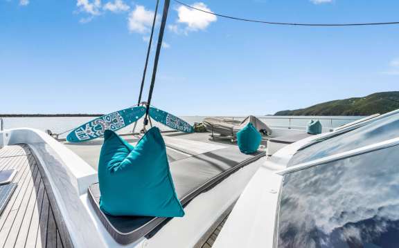 Image of HQ2 yacht #2