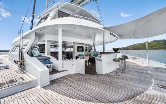 Image of HQ2 yacht #5