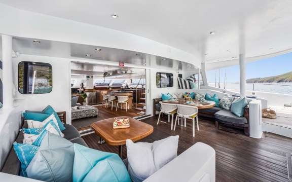 Image of HQ2 yacht #6