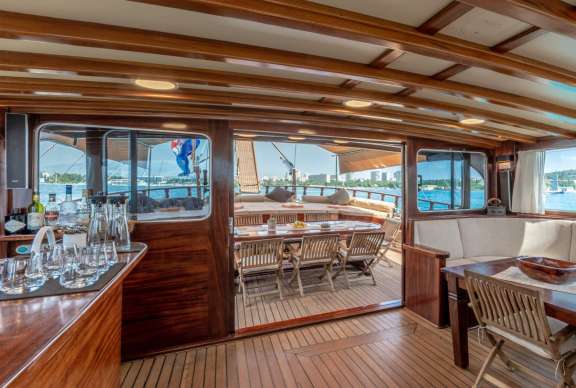 Image of Angelica yacht #11