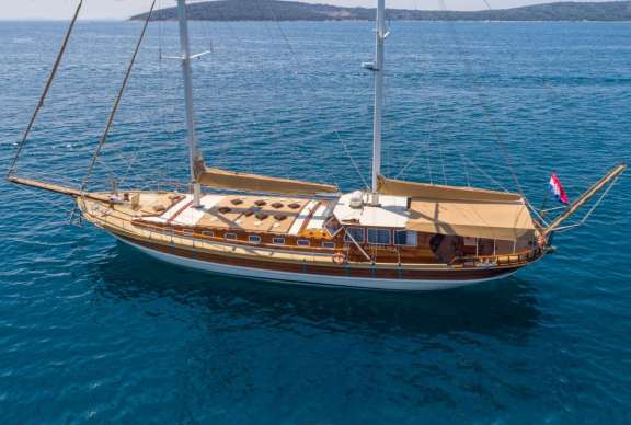 Image of Angelica yacht #2