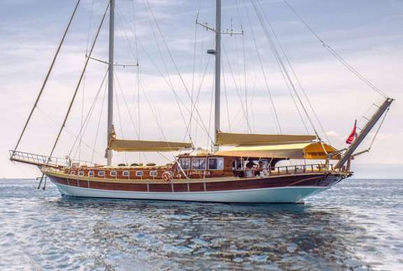 Image of Angelica yacht #3