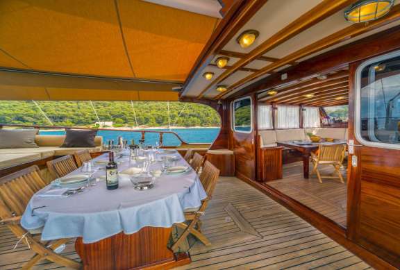 Image of Angelica yacht #7