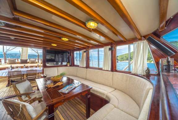 Image of Angelica yacht #8