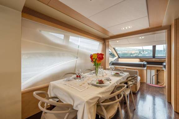 Image of FOREVER ROSANNA yacht #7