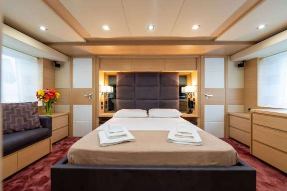 Image of FOREVER ROSANNA yacht #8