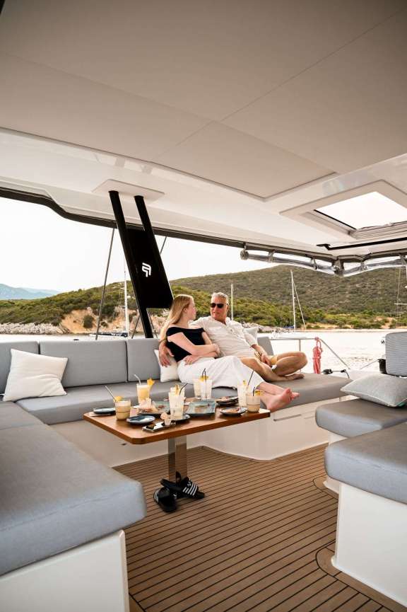 Image of 7th heaven yacht #11