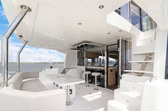 Image of Sea Angel yacht #10