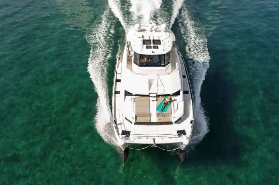 Image of Sea Angel yacht #13