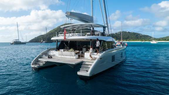 Image of VIVI yacht #12