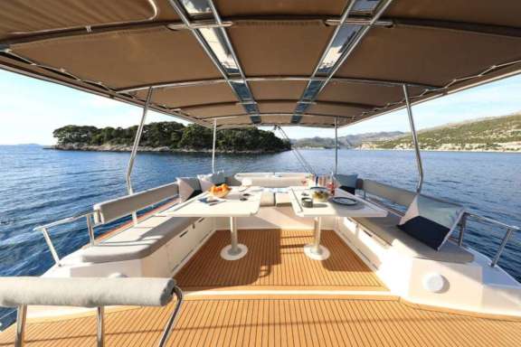 Image of Epiphany yacht #9