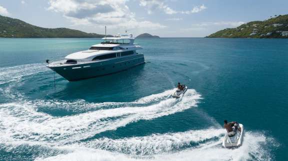 Image of OUTTA TOUCH yacht #13