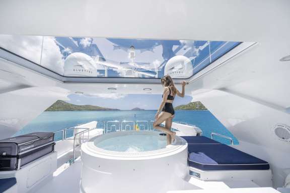 Image of OUTTA TOUCH yacht #16