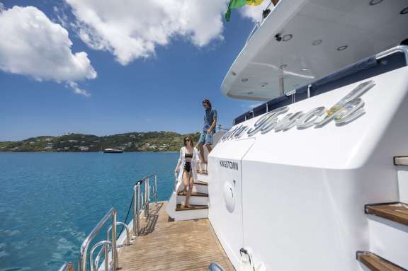 Image of OUTTA TOUCH yacht #17