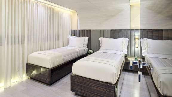 Convertible Twin Stateroom