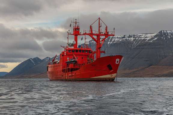 Image of ARGUS yacht #12