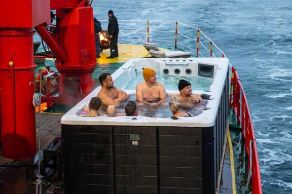 Image of ARGUS yacht #15