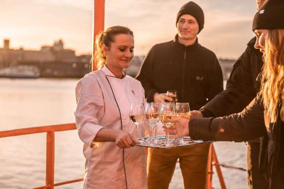 Image of ARGUS yacht #16