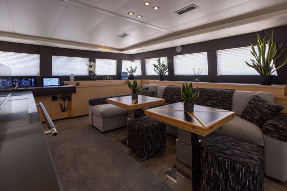 Image of Pearly Gates yacht #2