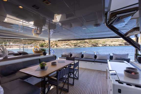 Image of Pearly Gates yacht #3