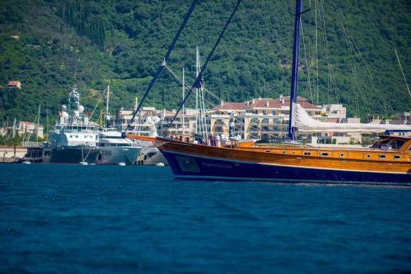 Image of Kaptan Sevket yacht #12