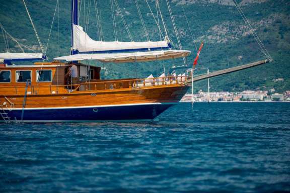 Image of Kaptan Sevket yacht #13