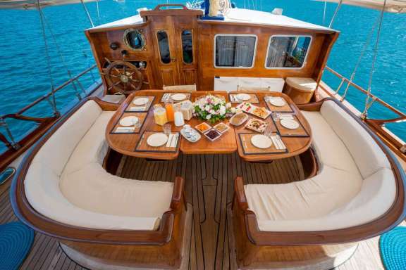 Image of Kaptan Sevket yacht #16