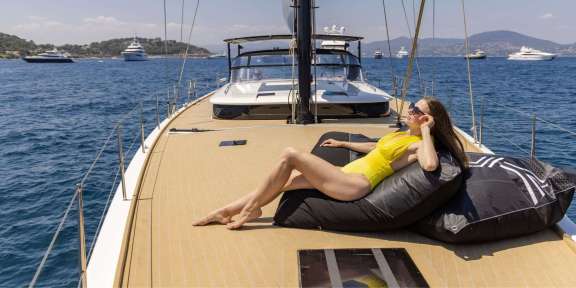 Image of MYSTIC yacht #3