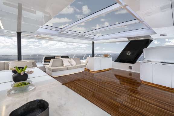 Image of MANTA yacht #5