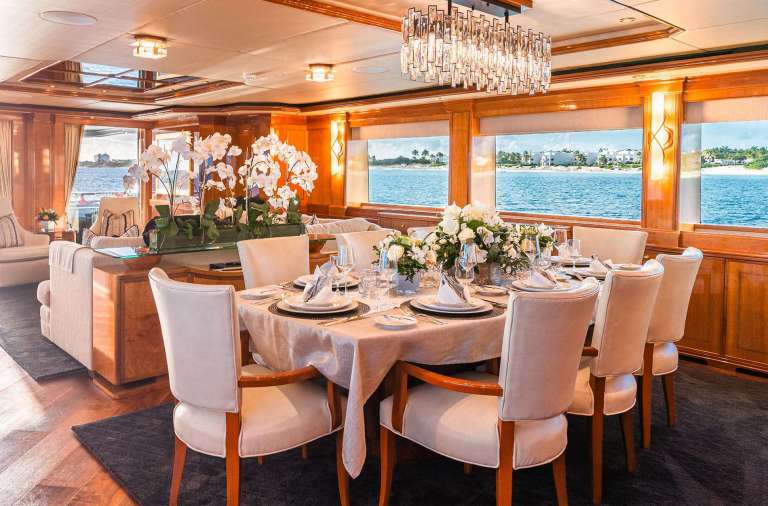 Formal Dining
