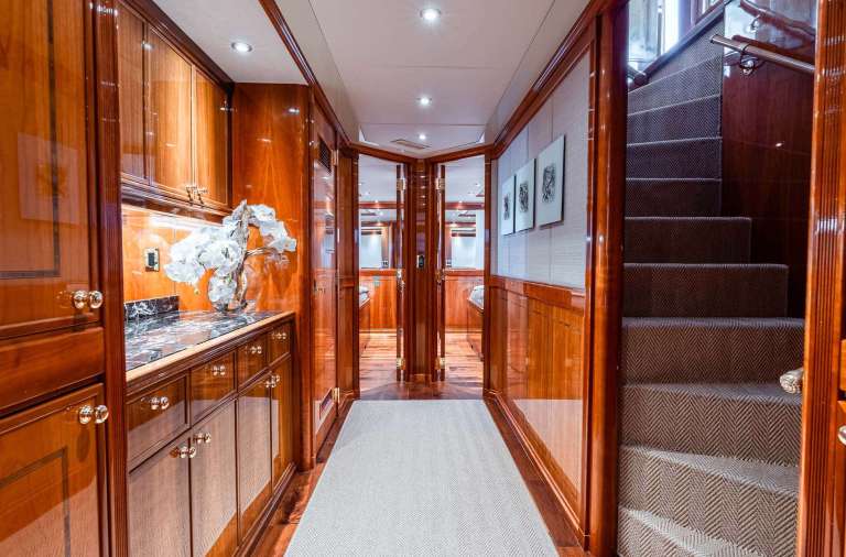 Lower Foyer