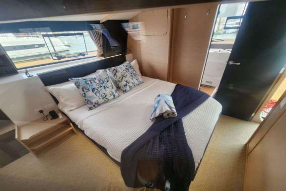 Master Cabin