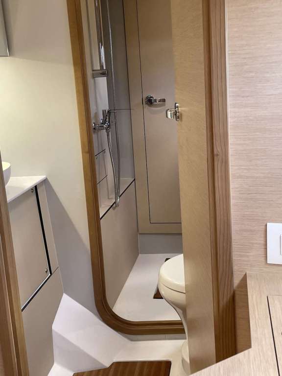 Master Bathroom with Separate Shower