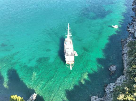 Image of Sadri Usta 1 yacht #12