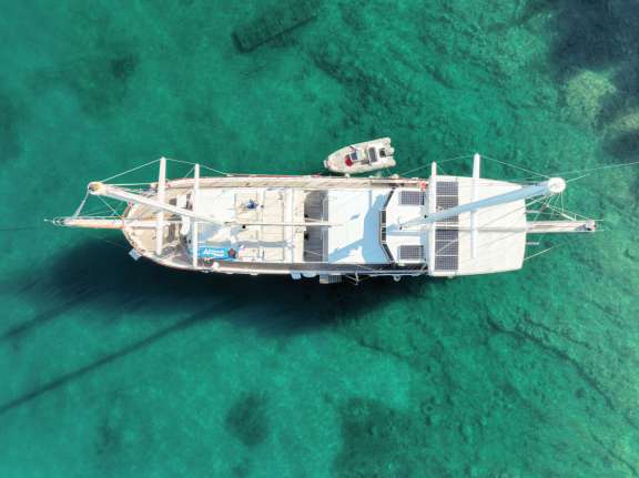 Image of Sadri Usta 1 yacht #13