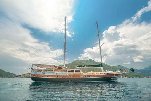 Image of Sadri Usta 1 yacht #14