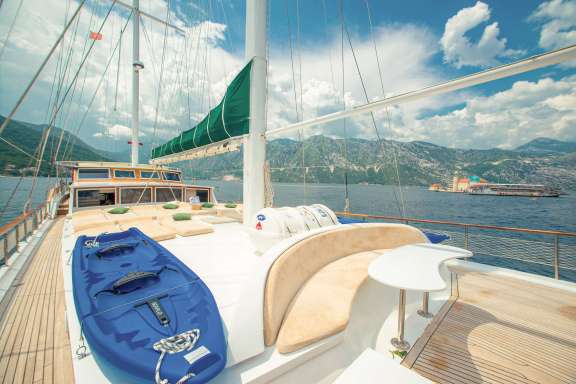 Image of Sadri Usta 1 yacht #15