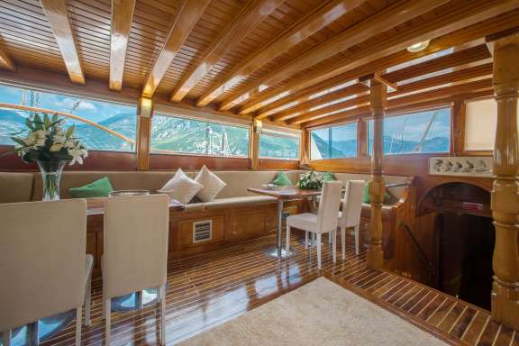 Image of Sadri Usta 1 yacht #2