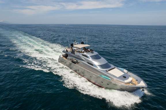 Image of LADY B yacht #2