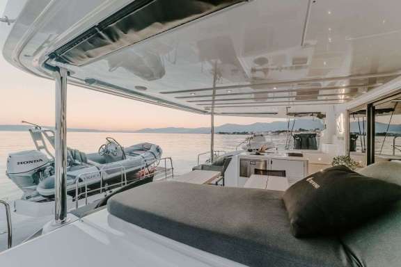 Image of LAGOON 55 TRI WING yacht #13