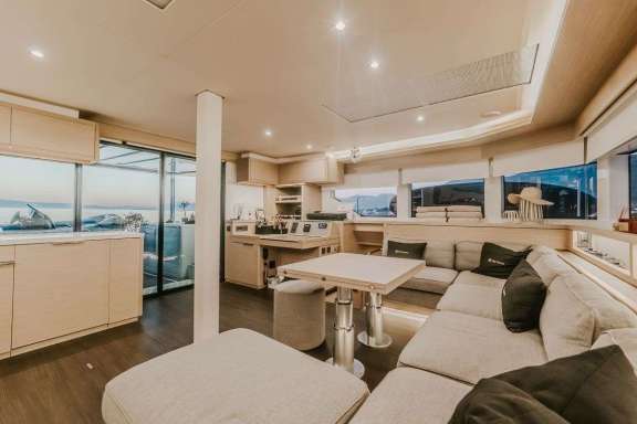 Image of LAGOON 55 TRI WING yacht #2