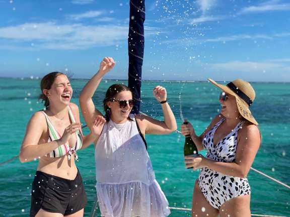 Image of First Tracks yacht #13